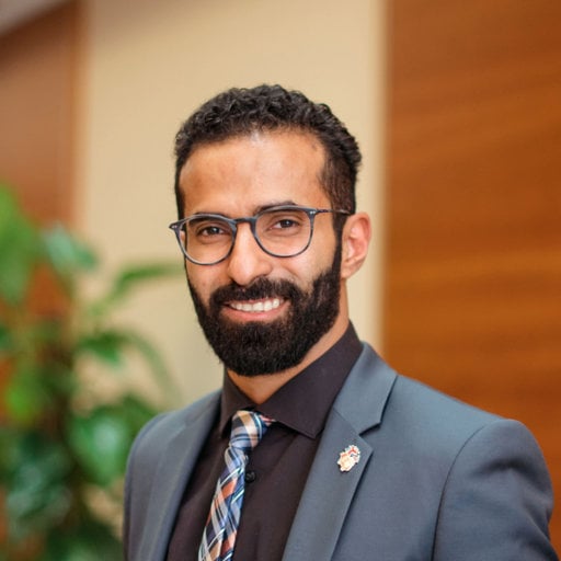 Dr. Hatim Alraddadi